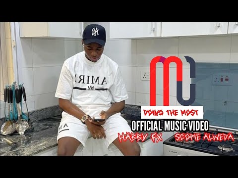 Habby (Doing the most) ft Habby fx official music video