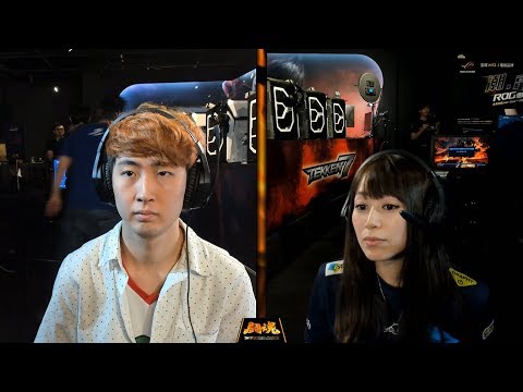 FURSAN|Rangchu(Panda) VS CAG RB|Tanukana(Xiaoyu) - Pools - TWFighter Major