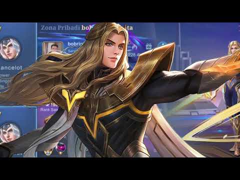 Fast Game Lancelot WipeOut The Enemy | Gameplay Top 1 Global Lancelot By bobrintaro_insta - MLBB
