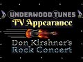 Harry Chapin and More ~ 1976 ~ Live Video, On Don Kirshner's Rock Concert, Full concert