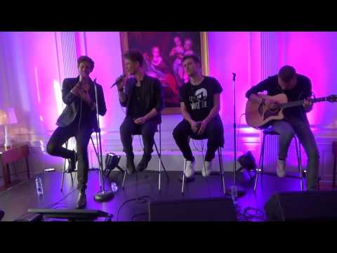 ESCKAZ in Copenhagen: Lighthouse X (Denmark) - Stjerneskud (at Swedish embassy)