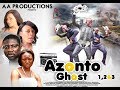 AZONTO GHOST Kwadwo nkansah + Bill Asamoah + Bernice Asare Ghanaian twi movie