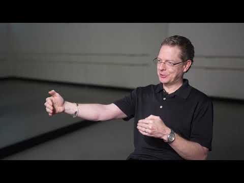 Behind The Scenes of Jerome Robbins' The Concert