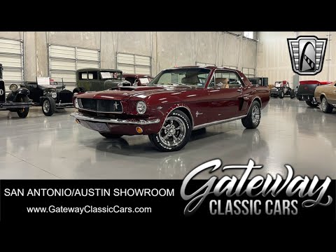 1966 Ford Mustang (CC-1921394) for sale in O'Fallon, Illinois