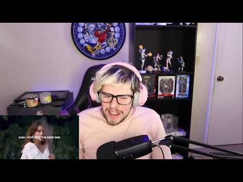 TruPara Reacts to Jason Ross & Crystal Skies - Beneath It All feat. Dia Frampton