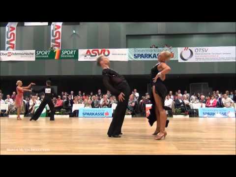Styrian Open 2012 - I.O Latin - Final Jive - Vadim Garbusov & Kathrin Menzinger