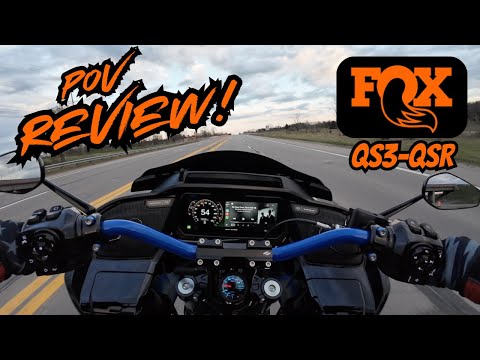FIRST RIDE ON MY NEW FOX SHOCKS! *AMAZING*
