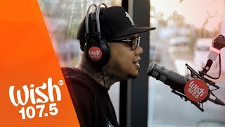 Curse One performs &quot;Masaya Ako Sa&#39;yo&quot; LIVE on Wish 107.5 Bus