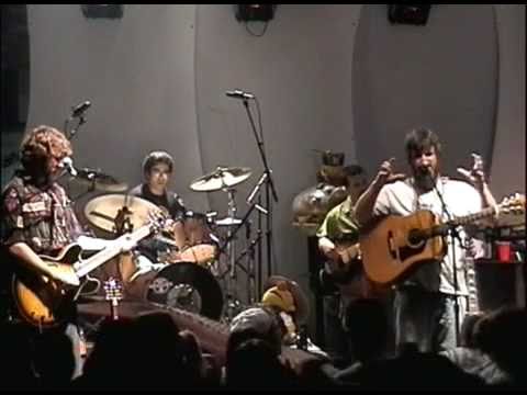 Insane "Wake & Bake" jam by Leftover Salmon from 2001