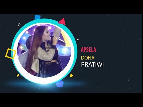 MONATA LIVE APSELA 2017 : ZOMBIE - DONA PRATIWI D'ACADEMY (FULL HD)