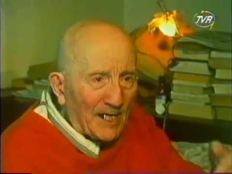 Cioran and Petre Tutea - Exercitiu de Admiratie - Episode 5 of 5