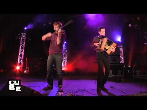 CUBE #5 Duo Vincendeau/Felder - Korlou's Ribine