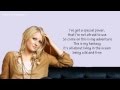 Ellie Henderson - No Ordinary Girl - Lyrics 