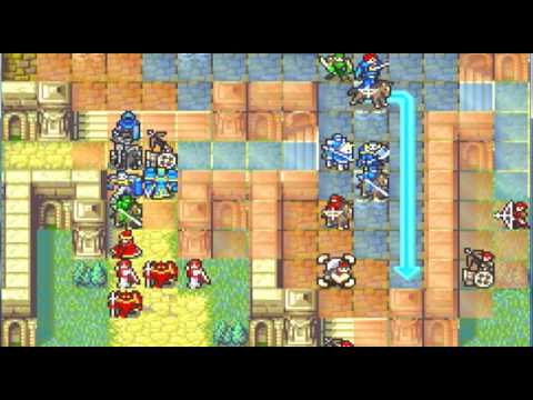 Fire Emblem Hector's Story w/ Commentary Part 27 - Secret Shop
