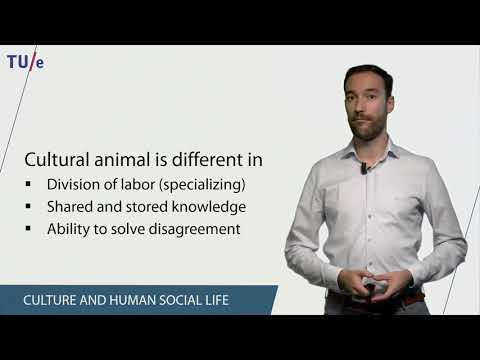 TUe Social Psychology - 02 Culture and Nature