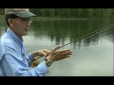 Brian Chan's Fly Fishing Tutorial - Tips and Tricks from the Pro - Lady McConnell