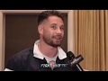 CHRIS ALGIERI BREAKS DOWN JOSHUA RUIZ 2 "I CAN SEE RUIZ BEATING JOSHUA AGAIN!"