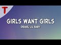 Drake Girls Want Girls Clean Lyrics Ft Lil Baby