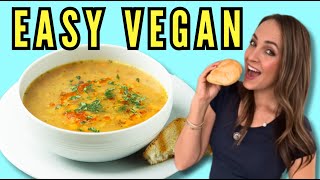 EASY Vegan Recipes You’ll Want to Eat Every Day
