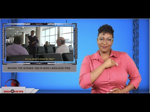 Sign1News 8.16.19 - News for the Deaf community powered by CNN in American Sign Language (ASL).