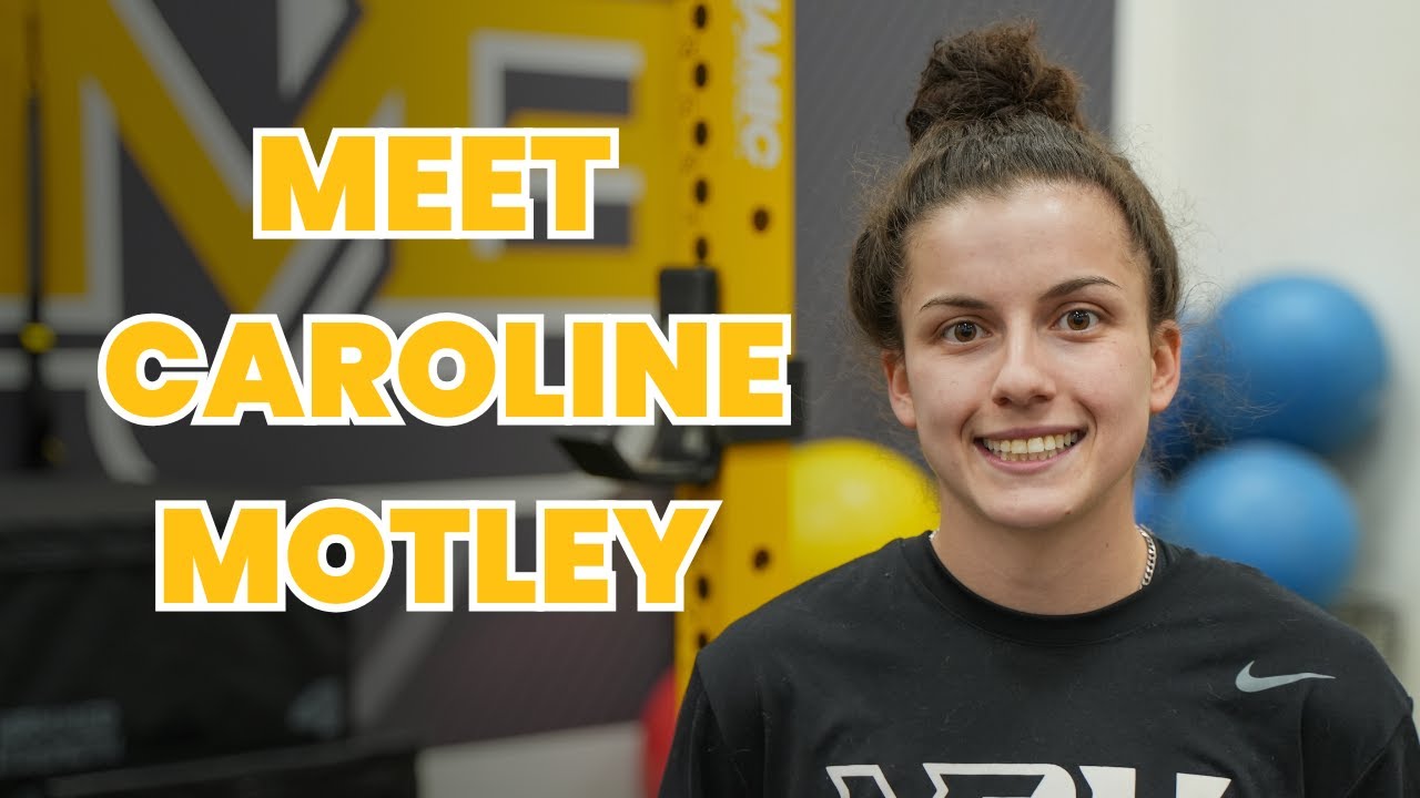 Meet Caroline Motley | MBU Student-Athlete