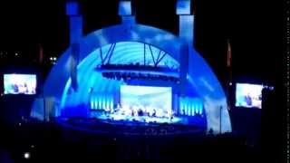 &quot;Get Back&quot; featuring Vanessa Amorosi - The Beatles&#39; 50th Anniversary @ The Hollywood Bowl