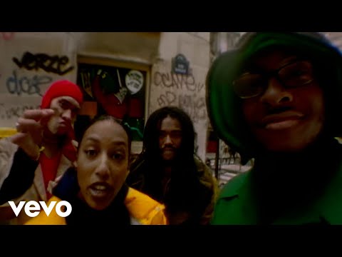 The Black Eyed Peas - What It Is (Official Music Video)