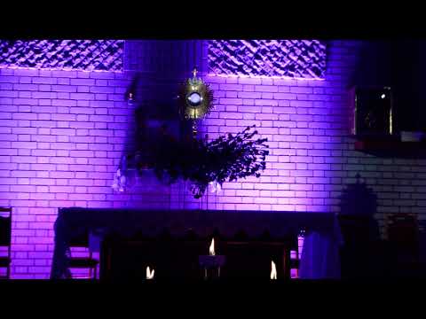 Za Twój krzyż dziękować chcę