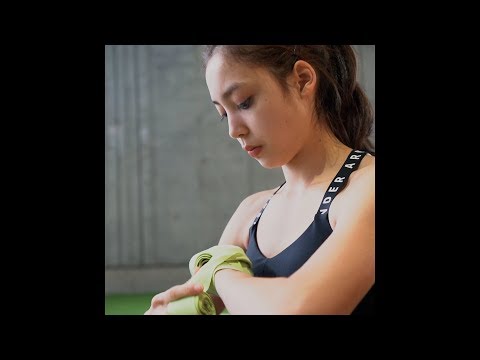 アンダーアーマー「同じじゃなくていい 高橋アリス」