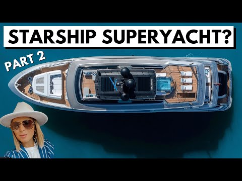 , title : '2022 BAGLIETTO 38M "ENTERPRISE" SUPERYACHT TOUR Custom Luxury Yacht - PART 2'