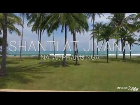 Shanti at Jivana - Natai, Phang Nga