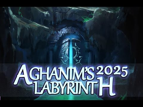 Aghanim's Labyrinth 2025: Apex Mage - Dota 2 Arcade