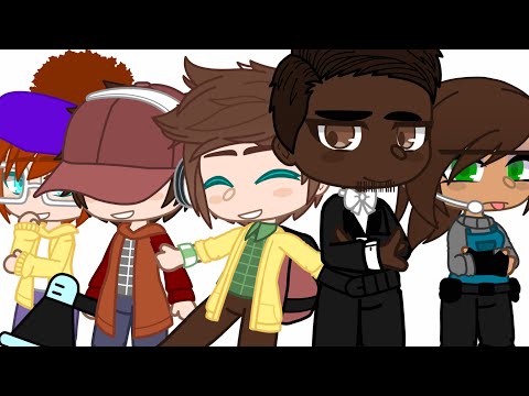 Meet the ✨team✨ // Spies in disguise // Gacha club