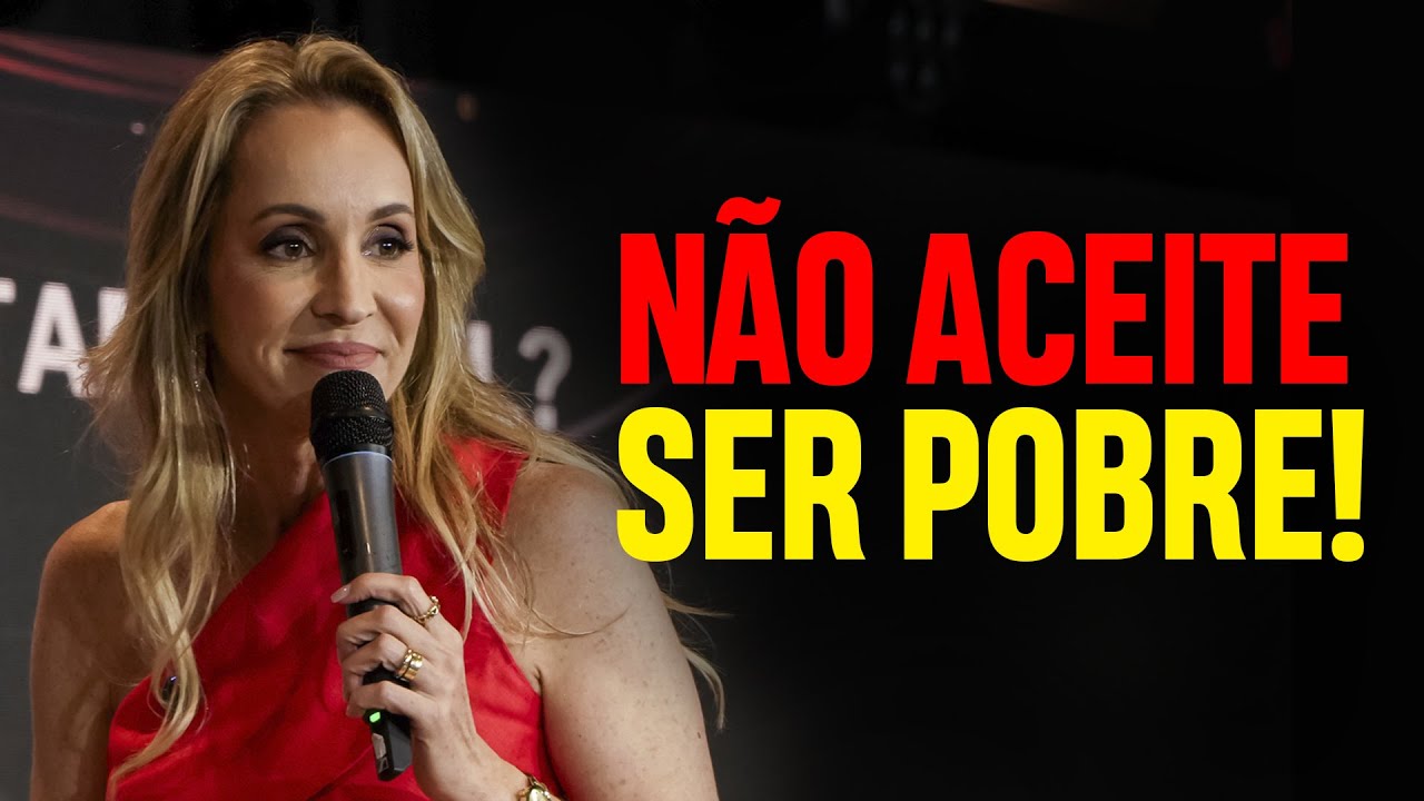 VOCÊ NÃO SERÁ RICO SE NÃO ENTENDER ISSO HOJE | Raquel Mendes