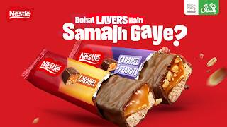 Download lagu Three Layers, One Irresistible Experience | Nestlé Chocolates – Caramel mp3 Download lagu Three Layers, One Irresistible Experience | Nestlé Chocolates – Caramel mp3