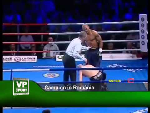 Campion în România