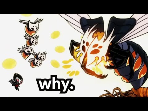 Ascended Ancient Aspid is HORRIBLE.