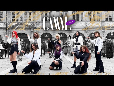 [K-POP IN PUBLIC] COOL - Weki Meki (위키미키) Dance Cover by LightNIN