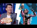 Back To School With Ronny Chieng from "Crazy Rich Asians" | Earth’s Mightiest Show