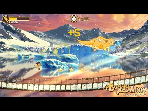 Buddy & Me - November 2015 Development Update - YouTube