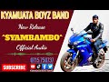 SYAMBAMBO BY KYAMUATA BOYZ BAND OFFICIAL AUDIO