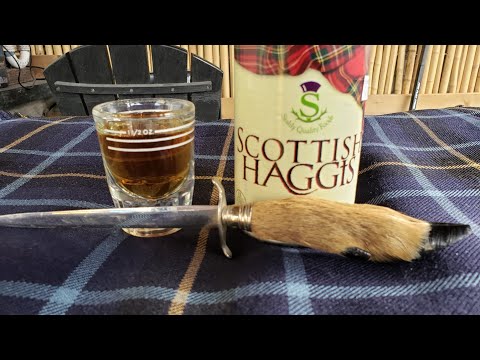 World's WORST address to the Haggis ! ROBERT BURNS