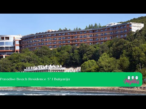 Paradise Beach Residence 5* | Bulgarija