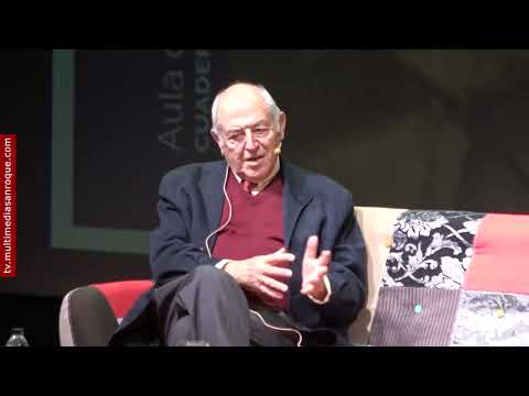 AULA DE LITERATURA JOSE ANTONIO MARINA 27 NOVIEMBRE 2025