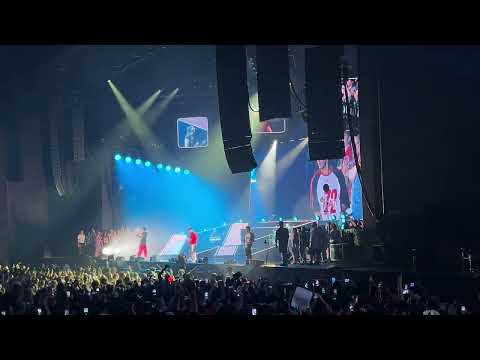 Big Time Rush - Big Time Rush/Windows Down live Dallas TX