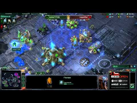 DH:Summer 2012  day 2 Slivko vs Huk