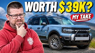 Should You Buy the 2026 Ford Bronco Sport Black Diamond — Or Walk Away?