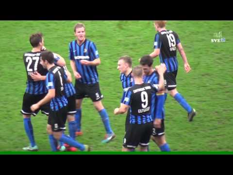 SVE TV: SV Eintracht Trier 05 - FK Pirmasens 2015/2016 Szenen und Stimmen