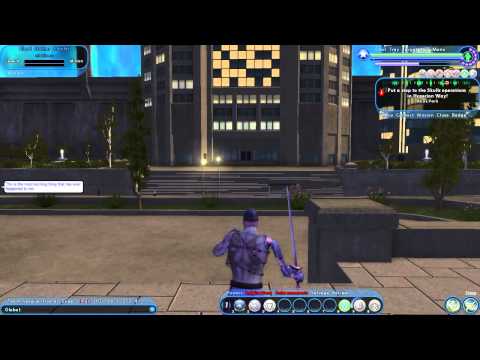 City Of Heroes: Freedom - gameplay 01