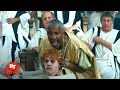 Gladiator II 2024 All Hail Macrinus Denzel Washington Scene Movieclips
